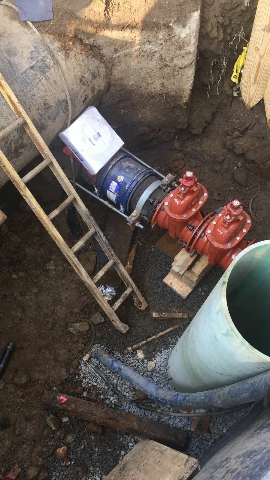 HYMAX® 2 COUPLING with flip gasket Hymax