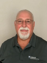 Doug Riseden, Hymax Hymax technical support manager