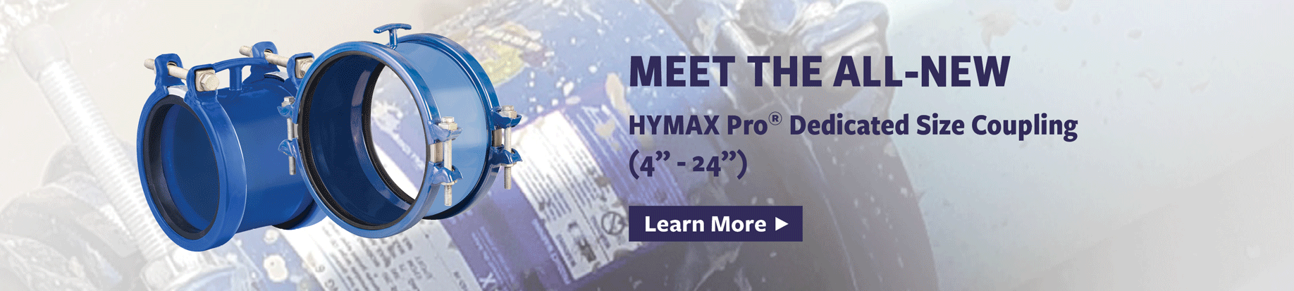 HYMAX Pro Banner